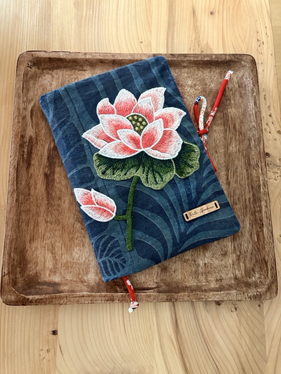 Papeterie — Carnet d'écriture "Toscane", journal de voyage