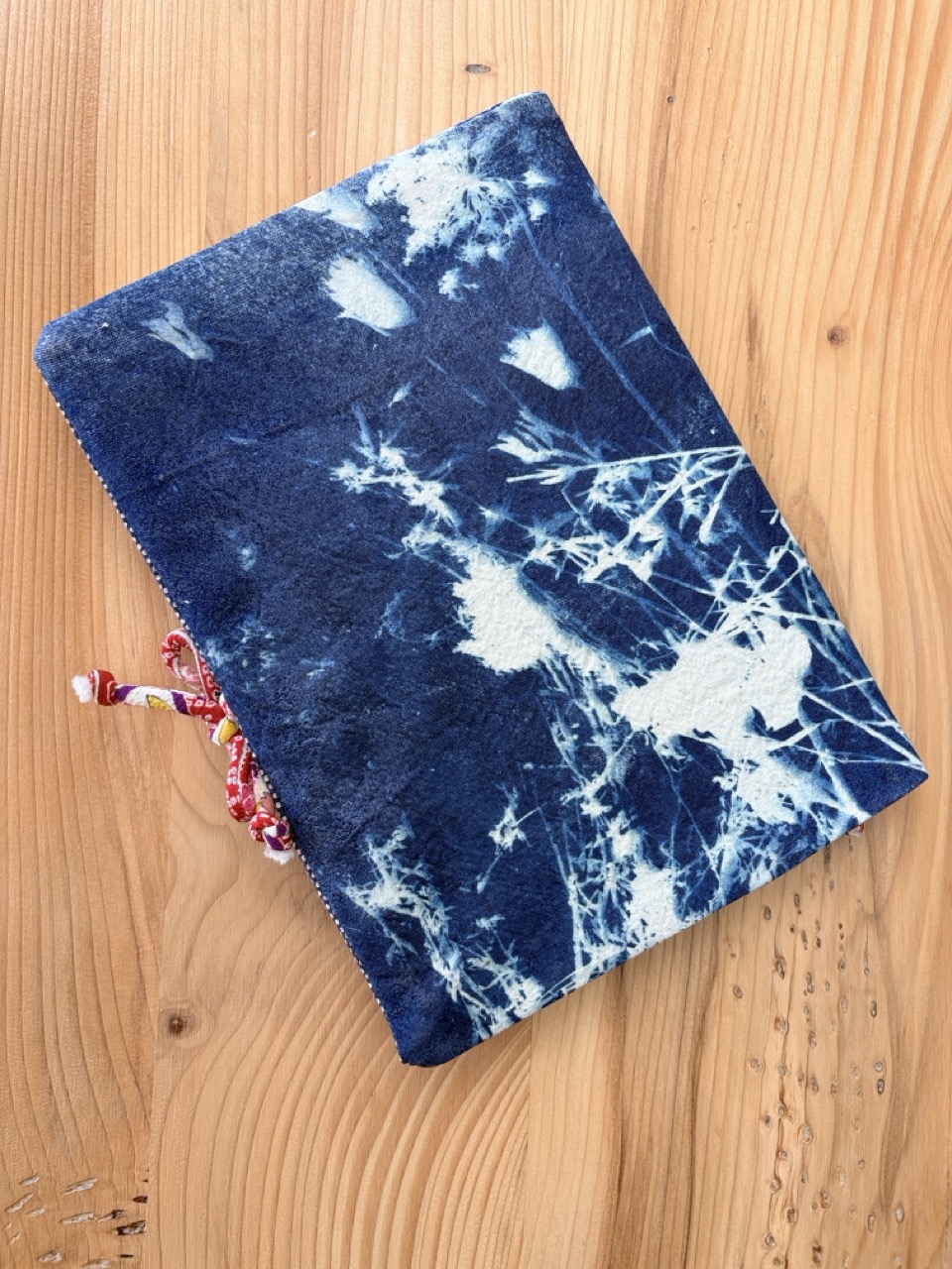 Papeterie — Carnet d'écriture "Lagon bleu", journal de voyage – Image 2