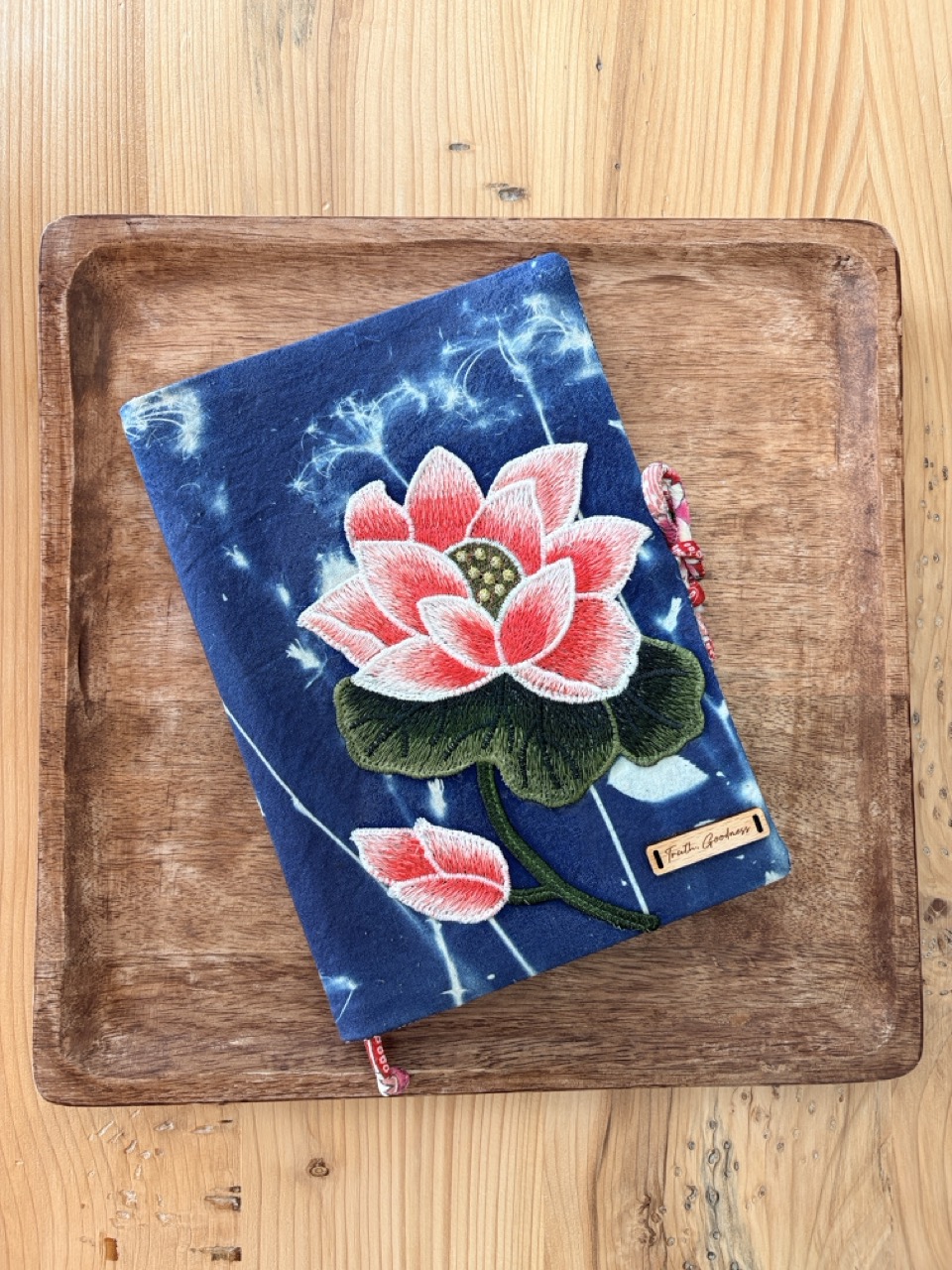 Stationery — "Kyoto" Writing Notebook, Travel Journal