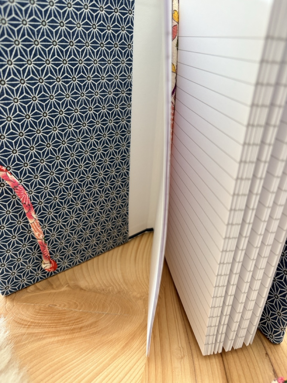Stationery — "Kyoto" Writing Notebook, Travel Journal – Image 3